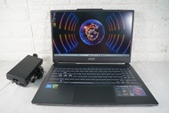 MSI Cyborg 15 A12VF-255TW i5-12450H/16G/512SSD/RTX4060 保固中