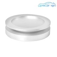 ที่ใส่ลำโพงอัจฉริยะประหยัดพื้นที่ลำโพงขนาดเล็กที่ยึดของตกแต่งบ้านกันรอยขีดข่วนปลอดภัยปรับได้สำหรับ A