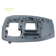 6B4-41137 Exhaust Duct Manifold Plate for  Outboard  2 Stroke 15D 9.9HP 15HP 6B4-41137-00 6B4-41137-
