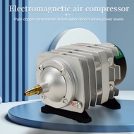 【Ready Stock】Hailea Aco-208 Aco-318 Fish Pond Oxygen Pump Aerator Fish Water Air Pump Fish Tank Elec