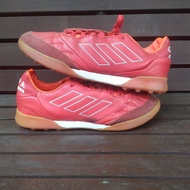 Futsal Shoes 43 (27.5 cm) Copa Kapitan.2 TF Red White GX7618