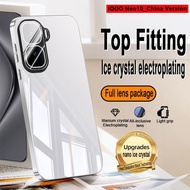 Thích hợp cho VIVO iqoo Neo 10 Pro iqoo neo10 Pro iqoo neo10pro iqooneo10pro gương mạ điện trường hợ