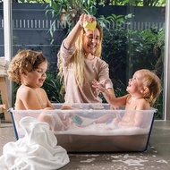挪威 STOKKE Flexi Bath X-Large 折疊式浴盆加大版