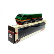 Ready Lokomotif Cc203 Pt Tel - Miniatur Kereta Api Indonesia
