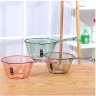 6.6 TRANSPARENT ANTI-BREAK BATH BAUER BATH BAUER TRANSPARENT BAUER/