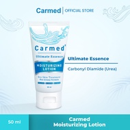 Carmed Ultimate Essence Moisturizing Lotion 50 ML [ Body Lotion Moisturizer Melembabkan Kulit Body