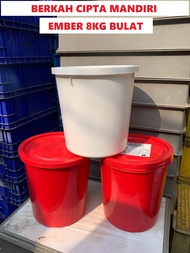 ember es krim bak bekas es krim Box bekas es krim 8 Liter