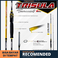 Joran Pancing Daido Trisula Tournament Pro Series Panjang 165 dan 180 Ready ukuran 15 lb 17 lb 20 lb