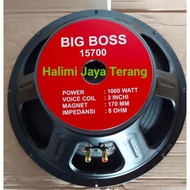 Termurah!!! Speaker 15 inch speaker bass subwoofer big boss spull 3