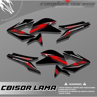 Striping CB150R OLD - STRIPING CB150R OLD - Sticker Variation CB150R