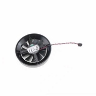 Brand New Public Version Donda Lenovo GTX650 GTX750 TI DELL GT640 Graphics Card Cooling Fan