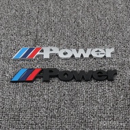New product suitable for BMW3Department5Department X1X3X4X5Modification M Label power Rear emblem, s