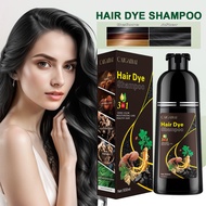 Hair Dye Shampoo hair colour shampoo black hair shampoo dye hair colour halal Hair Care Colour rambu