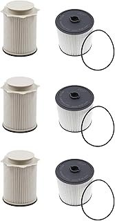 iFJF 68157291AA and 68436631AA Fuel Filter Kit Replacement for 2019-2024 Ram 2500-5500 6.7L Diesel E