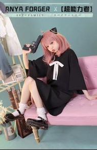 出三分妄想安妮亞cos服