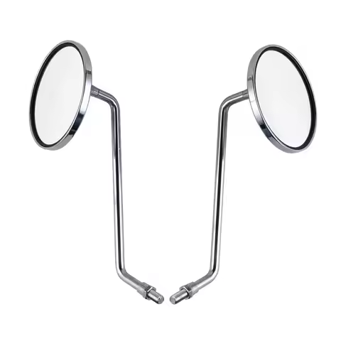 Motorcycle M10*1.25 Rear View Mirror for Honda CB750 K1-K5 CB750F CB750A CB650 CB550 CB550F CB500T C