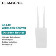 CHANEVE Outdoor LTE CPE 4G Wireless Router 150M LTE Modem WiFi Router Supports SIM  CPE905 For CCTV IP Camera WiFi Cover