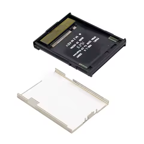 NGFF M2 Mkey Nvme 2230 SSD To CF Express Type-B Adapter Expansion Memory Card Converter For Camera P