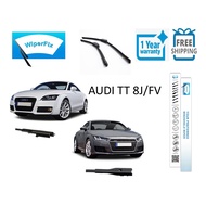 [WiperFix] AUDI TT WIPER 8J3/8J9/FV 2003-2006-2014-2019 ABOVE - WIPERFIX
