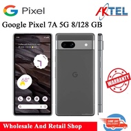 Google Pixel 7A 5G 8/128 GB // Brand New Set // With Warranty !!!