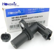 39180-03000 Engine Crankshaft Position Sensor Fits Hyundai I10, I20 08-16 Kia Picanto Rio MK III 11-