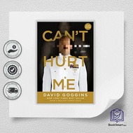 Can't Hurt Me Master Your Mind and Defy the Odds Book by David Goggins