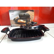 Maslon Multipurpose Fish Grill Fish / Meat Grill