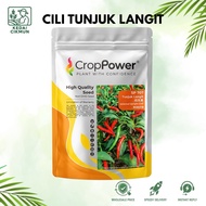 Benih Cili Api Tunjuk Langit / SP707 Crop Power / Cili Api Padi