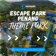[PROMO 2024] Escape Theme Park Penang Ticket [PM US FIRST FOR PROMO]