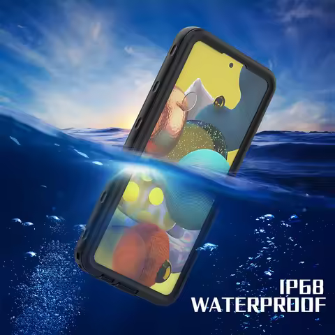 Original Redpepper Shockproof Waterproof Case for Samsung A51 A52 A53 A12 A13 A14 A22 A23 A32 A33 A3