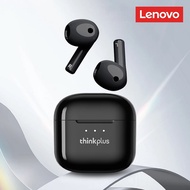 Fon Telinga Lenovo Pilihan Alat dengar Bluetooth 5.4 Muzik Fon Kepala Tws Wayarles Pengurangan Bunyi