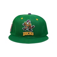 D-5 Mighty Ducks Adjustable Snapback Hat for Men Women #96 Conway #99 Banks Unisex Hip Hop Baseball 