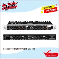 3400/CX 3400 Crossover BEHRINGER CX3400/CX 3400 KW Grade