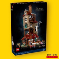 Lego 76437 The Burrow – Collectors' Edition