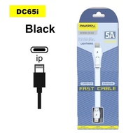 PAVAREAL DC73 5A Fast Charging Data Cable