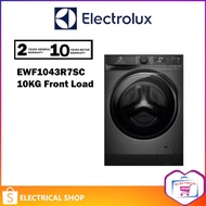 Electrolux 10kg UltimateCare 700 front load EWF1043R7SC washing machine Mesin Basuh
