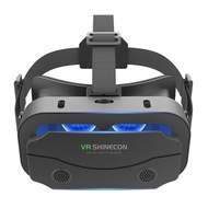 VR Glasses Virtual Reality Headset 3D Devices Viar Helmet Goggles Lenses Smart For Phone Smartphones Mobile Viewer Hedset Gogle