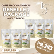 LUXE SLIM CAFFÉ MACCHIATO DECAF KILO RESELLER PACK