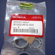 BEARING PULLEY SET HONDA PCX ADV 160 OEM THAILAND (91002-KFG-003)