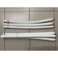 ORY-1PCS DAIKIN YORK ACSON DRAIN HOSE 1HP,1.5HP,2HP,2.5HP-GETAH AIR BUANG AIRCOND