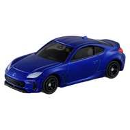 TOMICA #028 速霸陸 BRZ TM028A6