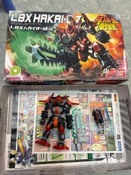 LBX Hakai 模型