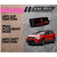 Works Engineering Works E-Drive 4S Throttle Controller Proton X50