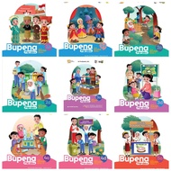 Erlangga Bupena Question Book 1C 1D 2C 2D 3C 3D 4C 4D 5C 5D 6C 6D SD Revision