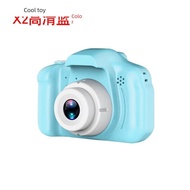 Big Hand in Hand Little Red Book HD Double Camera Campus Mini Children s Camera Digital Cartoon Mini