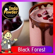 Bubuk MInuman Black forest 1Kg / Bubuk Black forest 1Kg / Bubuk Minuman rasa Black forest 1Kg / Blac