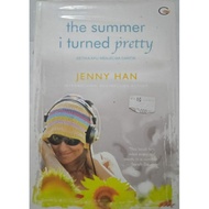 When I Want to Be Beautiful (Jenny Han) International Bestsling Author
