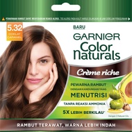 GARNIER COLOR NATURALS ULTRA COLOR / CAT RAMBUT GARNIER SACHET