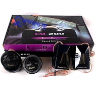 Embassy digital EM-200 Tweeter with Crossover