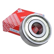 Bearing Laker Gear Motor 6302RS 6302 2RS Indoparts Original z